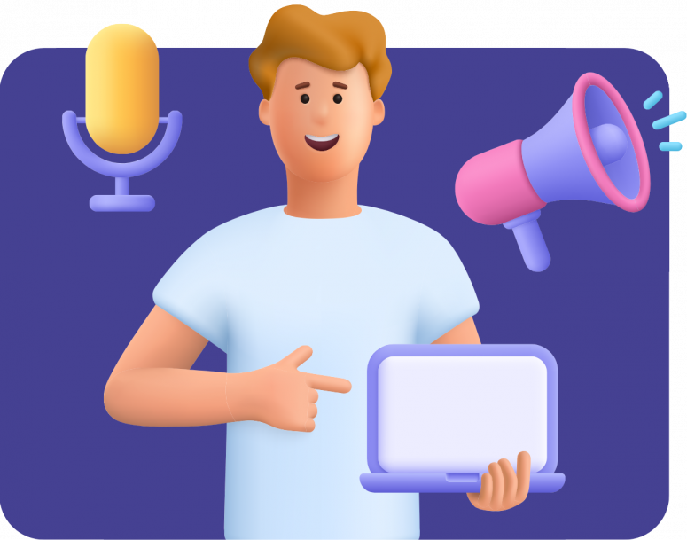 Podcast editing service